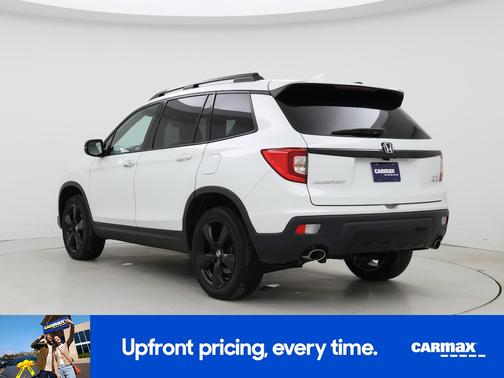 2021 Honda Passport Elite