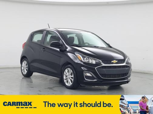 2020 Chevrolet Spark LT