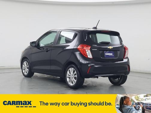 2020 Chevrolet Spark LT