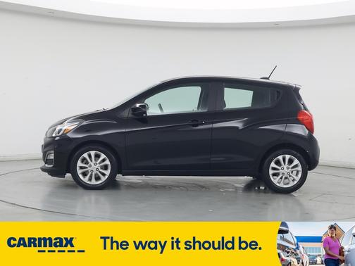 2020 Chevrolet Spark LT