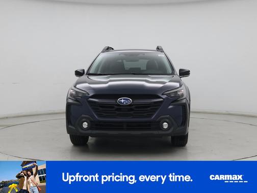 Black 2024 Subaru Outback Premium