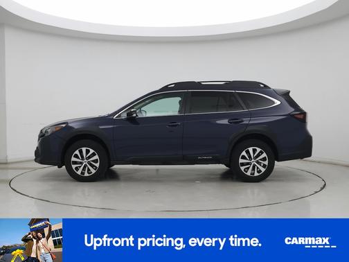 Black 2024 Subaru Outback Premium