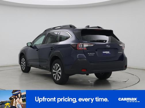 Black 2024 Subaru Outback Premium