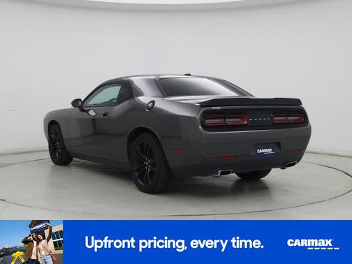 2018 Dodge Challenger SXT