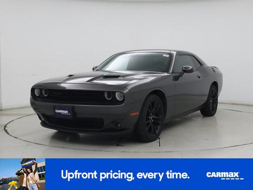 2018 Dodge Challenger SXT