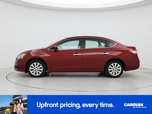 2015 Nissan Sentra SV