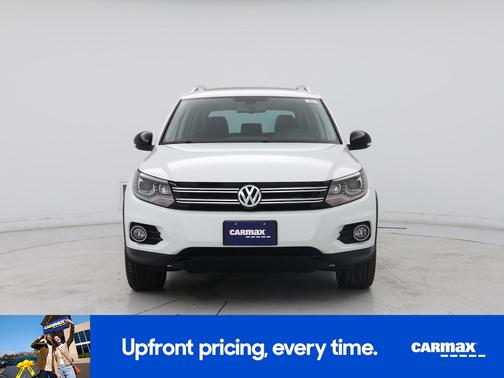 2017 Volkswagen Tiguan Sport