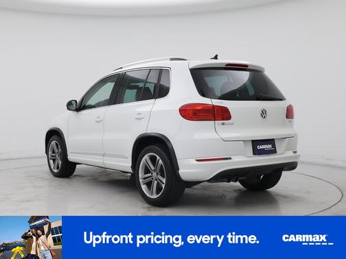 2017 Volkswagen Tiguan Sport