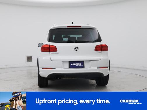 2017 Volkswagen Tiguan Sport