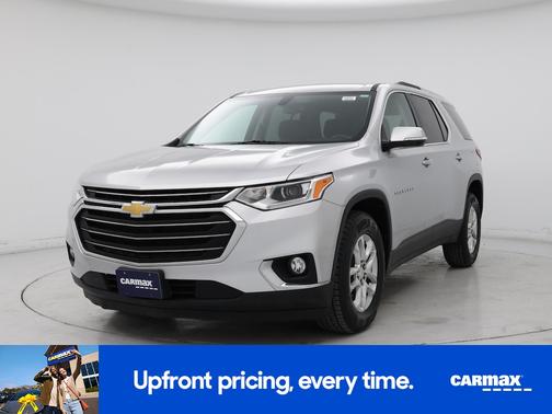 2018 Chevrolet Traverse LT