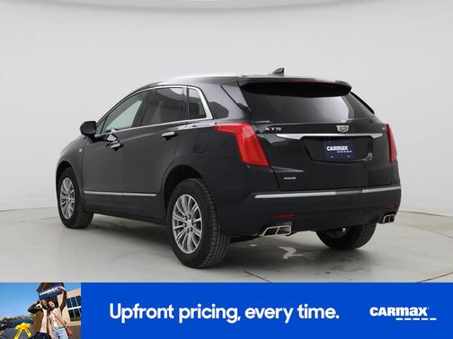 2018 Cadillac XT5 