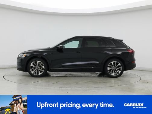 2021 Audi e-tron Premium Plus