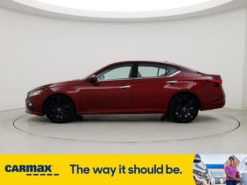 2021 Nissan Altima Platinum