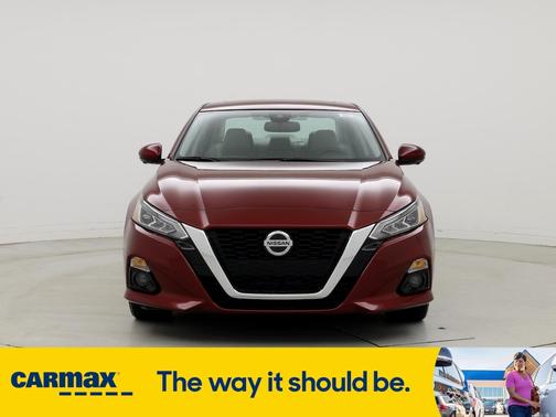 2021 Nissan Altima Platinum