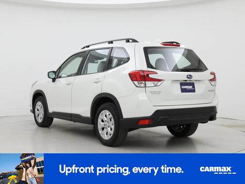 2023 Subaru Forester Base (CVT)