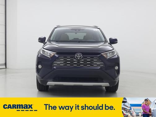 2020 Toyota RAV4 Limited