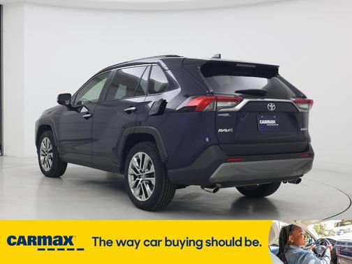2020 Toyota RAV4 Limited