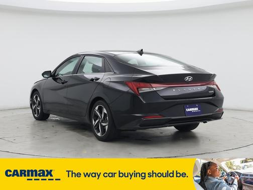 2023 Hyundai ELANTRA HEV Limited
