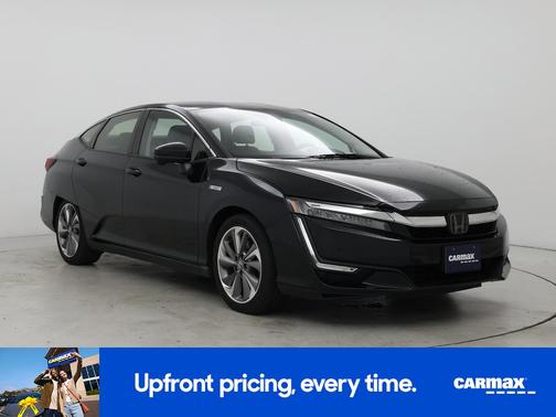2018 Honda Clarity Plug-In Hybrid Base (CVT)