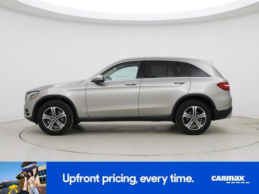 2019 Mercedes-Benz GLC 300 