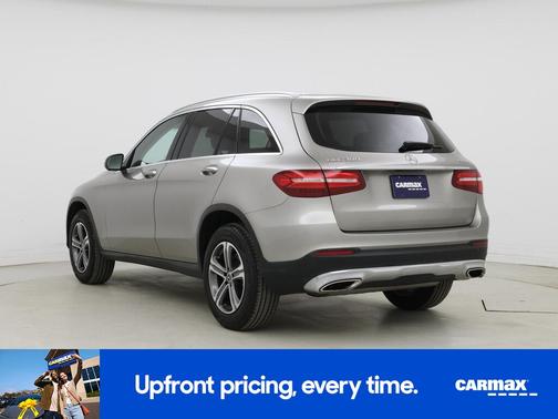 2019 Mercedes-Benz GLC 300 