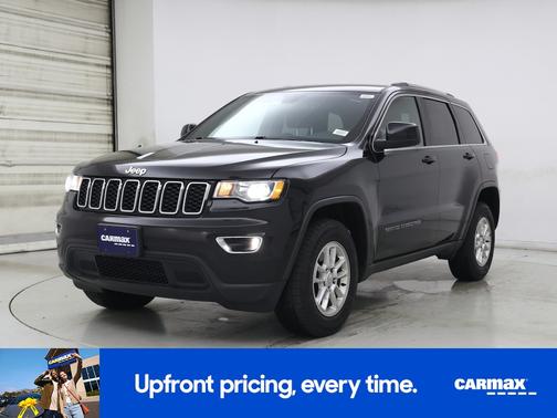 2020 Jeep Grand Cherokee Laredo