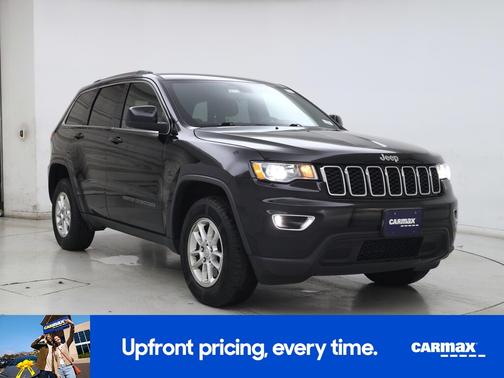 2020 Jeep Grand Cherokee Laredo