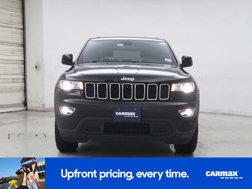 2020 Jeep Grand Cherokee Laredo