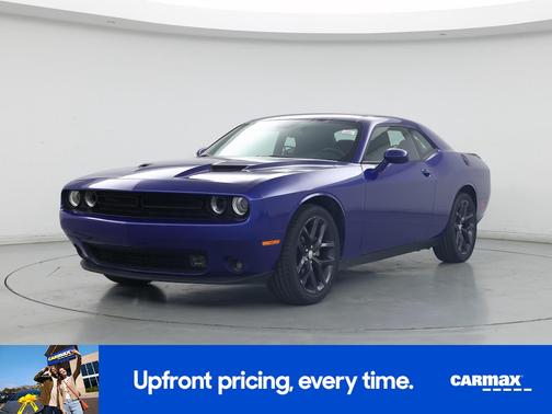 2022 Dodge Challenger SXT