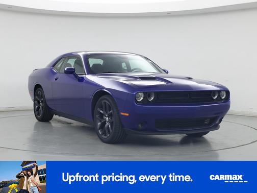 2022 Dodge Challenger SXT