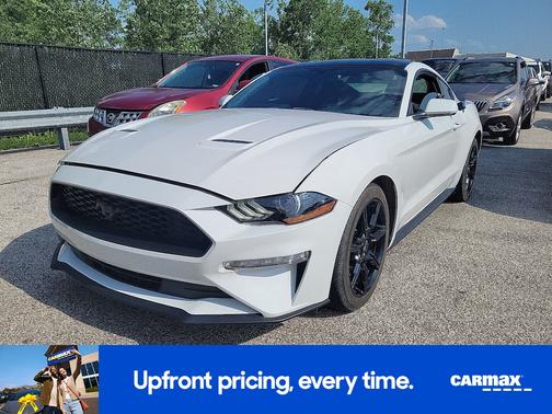 2020 Ford Mustang Ecoboost