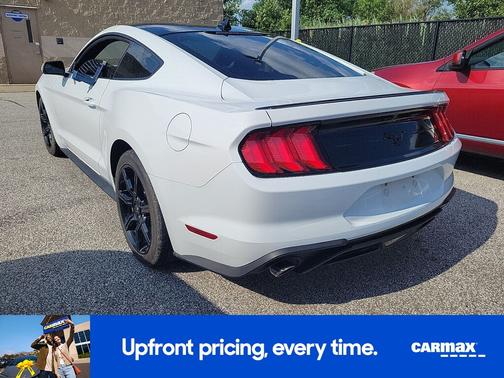 2020 Ford Mustang Ecoboost