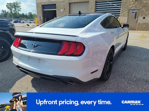 2020 Ford Mustang Ecoboost