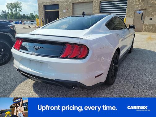 2020 Ford Mustang Ecoboost