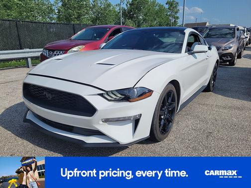 2020 Ford Mustang Ecoboost