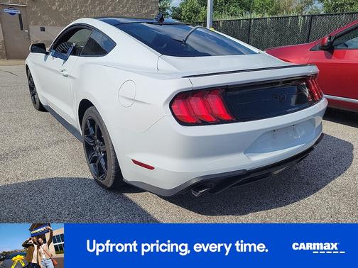 2020 Ford Mustang Ecoboost