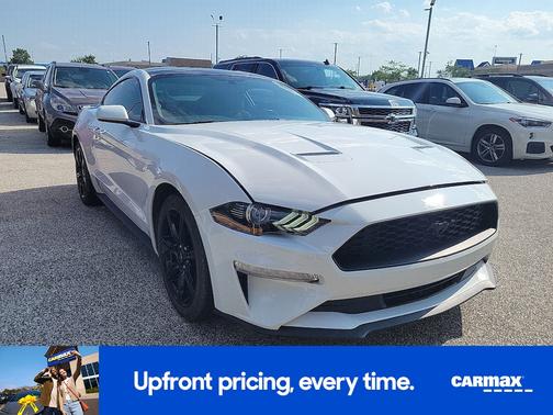 2020 Ford Mustang Ecoboost