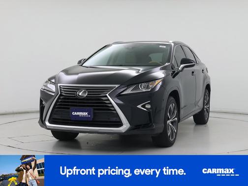 2017 Lexus RX 350 RX 350 F Sport