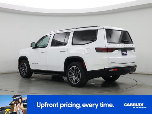 2023 Jeep Wagoneer Base