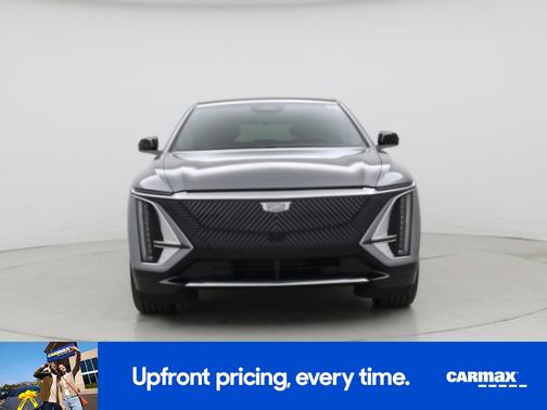 2024 Cadillac LYRIQ Luxury 3