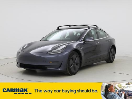 2020 Tesla Model 3 Long Range