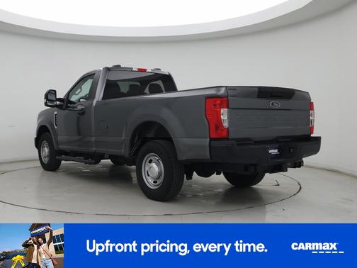 Gray 2022 Ford F-350 XL