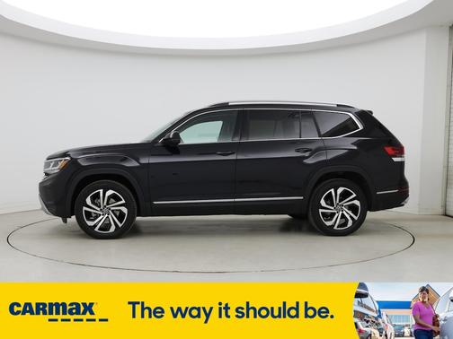 2021 Volkswagen Atlas SEL Premium