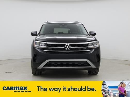 2021 Volkswagen Atlas SEL Premium
