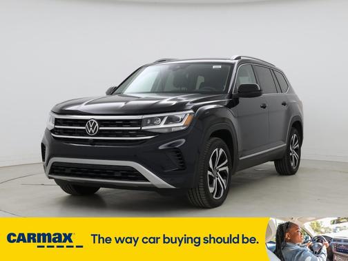 2021 Volkswagen Atlas SEL Premium