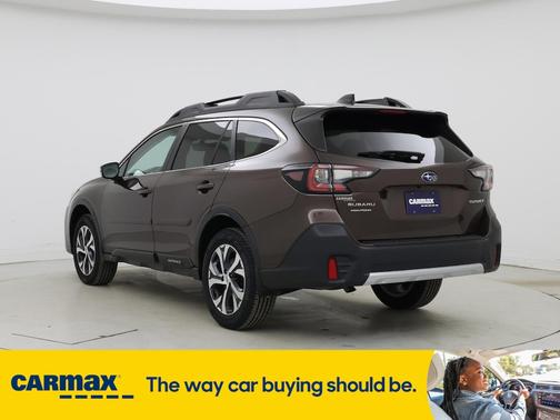 2021 Subaru Outback Limited