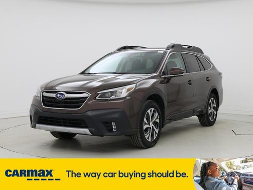 2021 Subaru Outback Limited