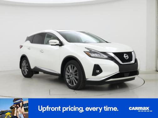 2021 Nissan Murano SV