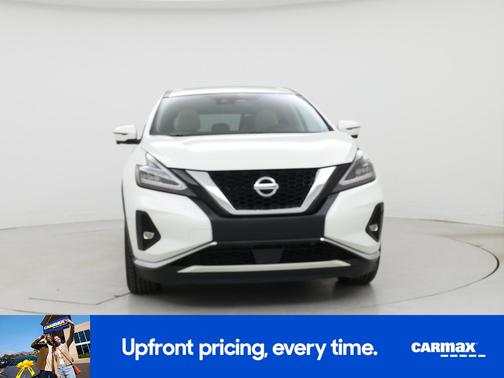 2021 Nissan Murano SV