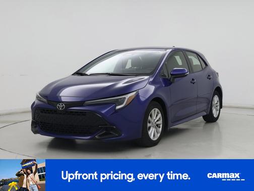 2024 Toyota Corolla Hatchback SE